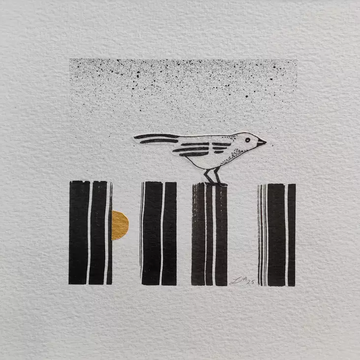 Nevanperä Lotta: Aurinko aidan välissä - Pienet vedokset - t12222 - 1