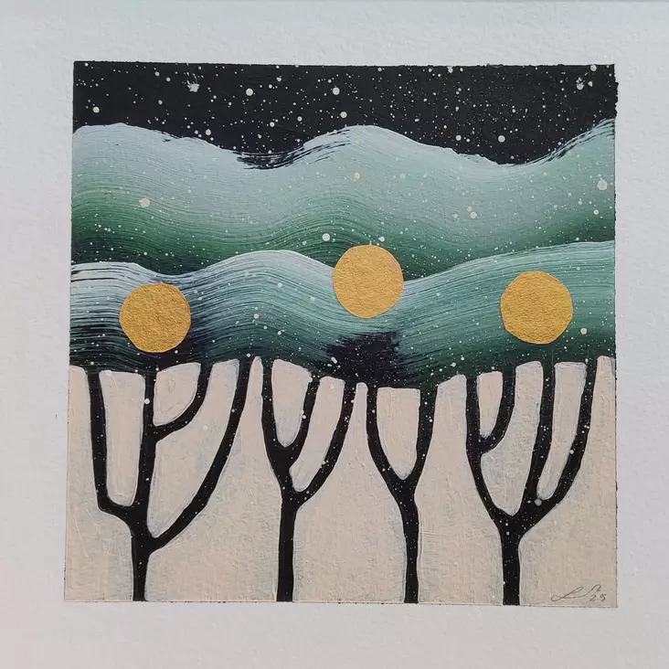 Nevanperä Lotta: Myrskylyhtyjä - Pienet vedokset - t12242 - 1