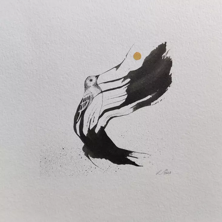 Nevanperä Lotta: Sarjasta: Lentoharjoituksia - Pienet vedokset - T11082 - 1