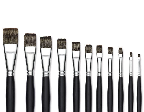 Sivellin Raphael 877 mungo (valitse koko) - Akvarellisiveltimet - 11352 - 1