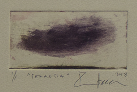 Soininen Riikka: Saaressa - Pienet vedokset - t9372 - 1