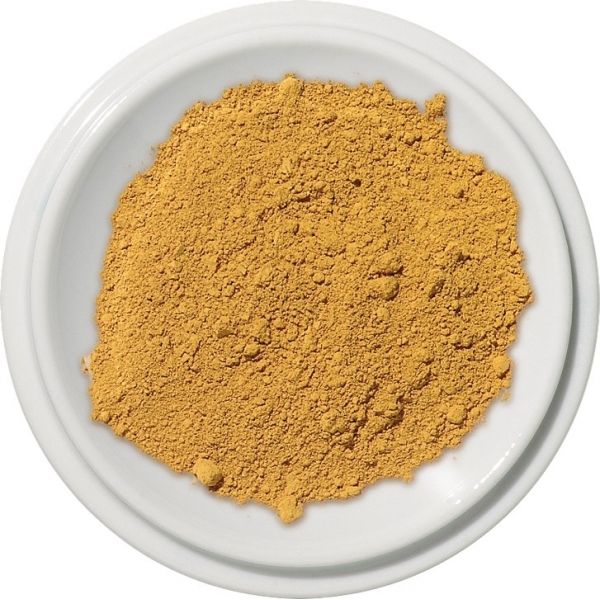 Taiteilijapigmentti Yellow Ochre 200ml - Pigmentit - SF586612 - 1