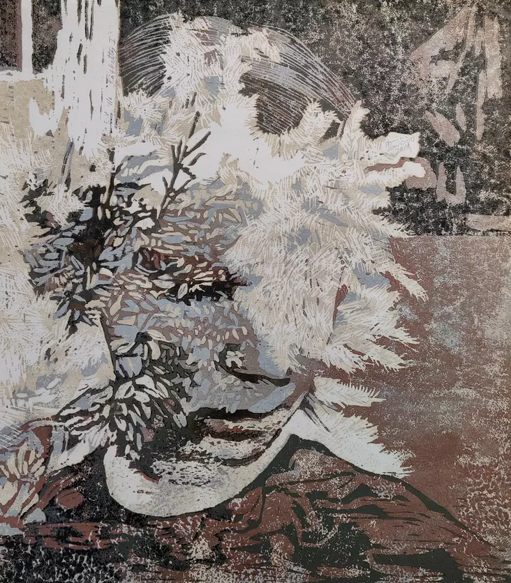 Vainionpää Anniina: Kätketty I - Keskisuuret vedokset - t11272 - 1