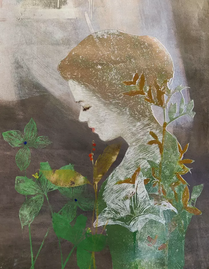 Vainionpää Anniina: Sadonkorjuu II - Suuret vedokset - t11602 - 1