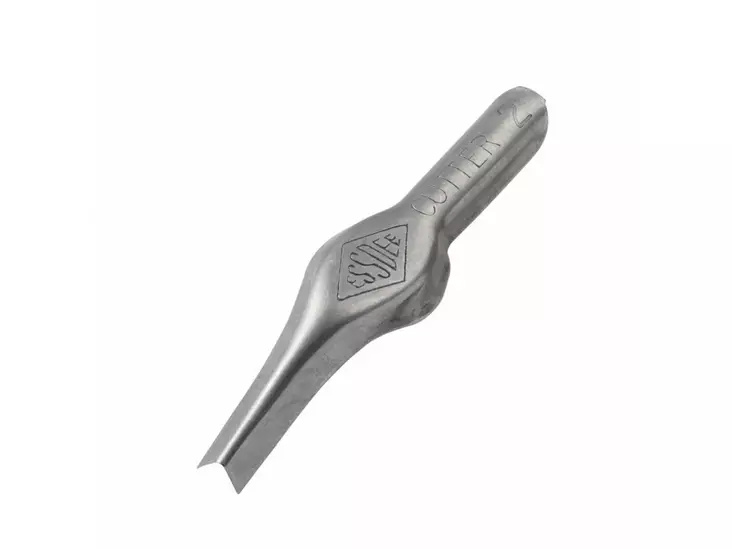 Veistoterä no. 2 - Linokaivertimet - 008610002 - 1