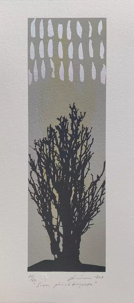 Virve Lilja: Sivu päiväkirjasta - Pienet vedokset - t11932 - 1