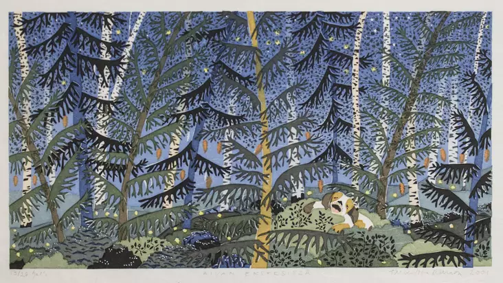 Warsta Taruliisa: Aivan eksyksissä - Keskisuuret vedokset - t8232 - 1