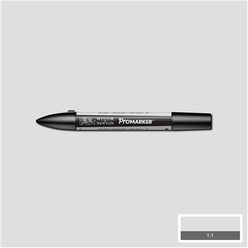W&N Promarker Ice Grey 1 IG1 - Promarker tussit - 5041642 - 1