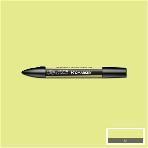 W&N Promarker Lime Zest G159 - Promarker tussit - 5041772 - 1