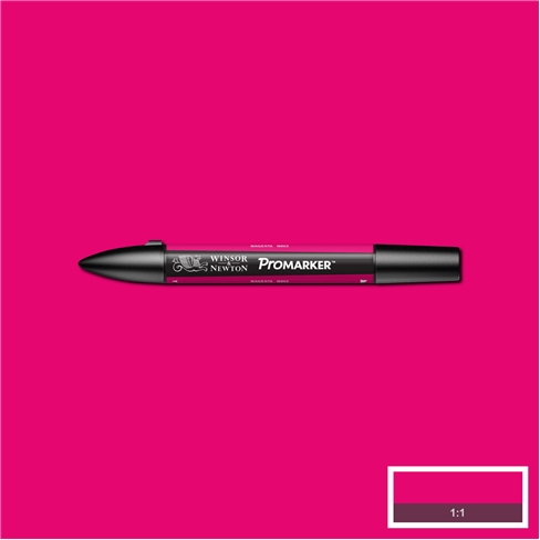 W&N Promarker Magenta M865 - Promarker tussit - 5041802 - 1