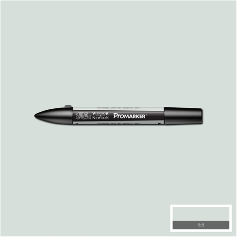 W&N Promarker Tea Green G619 - Promarker tussit - 5042342 - 1