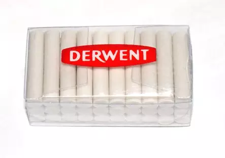 Derwent Battery Eraser varapyyhekumit 30 kpl - Pyyhekumit - 2300023 - 1