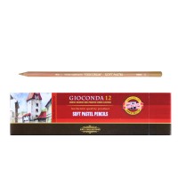 KOH-I-NOOR-Pastellikynä 46 Natural Sienna - Pastellikynät - KN361613 - 1