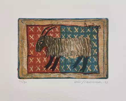 Neuvonen Kirsi: Oinas - Pienet vedokset - T4863 - 1