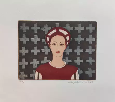 Neuvonen Kirsi: Tyttö kaukaiselta tähdeltä - Pienet vedokset - T4923 - 1