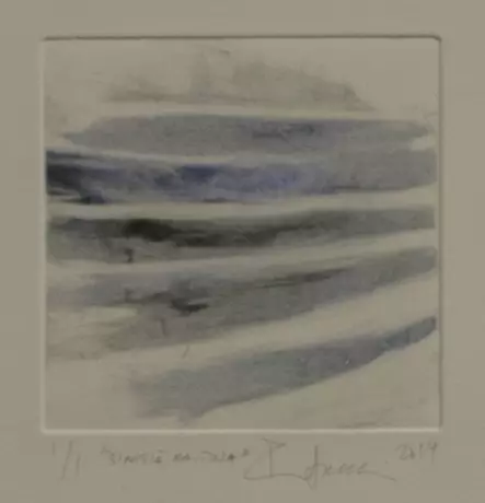 Soininen Riikka: Sinisiä raitoja - Pienet vedokset - t9323 - 1