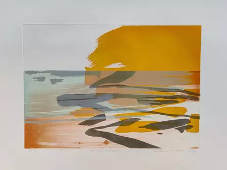 Uusitalo Kristiina: The long goodbye I - Keskisuuret vedokset - t12343 - 1