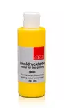 AMI Linoväri 80ml Keltainen - AMI Linovärit - 501103 - 1