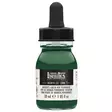 Liquitex Acrylic Ink 224 Hookers green hue permanent 30ml - Akryylimusteet - 2047643 - 1