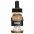 Liquitex Acrylic Ink 229 Iridescent rich bronze 30ml - Akryylimusteet - 6975833 - 1