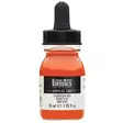 Liquitex Acrylic Ink 983 Fluoresent red 30ml - Akryylimusteet - 2048503 - 2