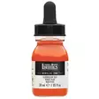 Liquitex Acrylic Ink 983 Fluoresent red 30ml - Akryylimusteet - 2048503 - 1