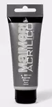 Maimeri Acrilico 003 Silver 200ml - Maimeri Acrilico 200ml - 0924003 - 2