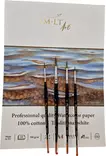 SMLT Akvarellilehtiö Professional A3 (10) 300g 100% - Akvarellilehtiöt - 588023 - 2