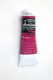 W&N Artisan 380 Magenta 37ml - Vesiliukoiset öljyvärit - 514023 - 2