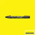 W&N Brushmarker Yellow - Brushmarker tussit - 5043103 - 1