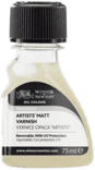 W&N Matt Varnish 75 ml - Maalausaineet - 3321733 - 1