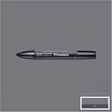 W&N Promarker Cool Grey 4 CG4 - Promarker tussit - 5041413 - 1