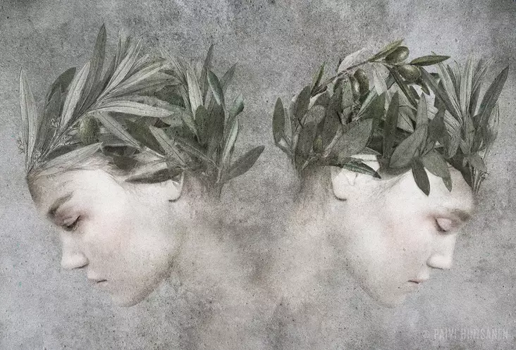 Hintsanen Päivi: Pax & Eirene II - Keskisuuret vedokset - t12143 - 1