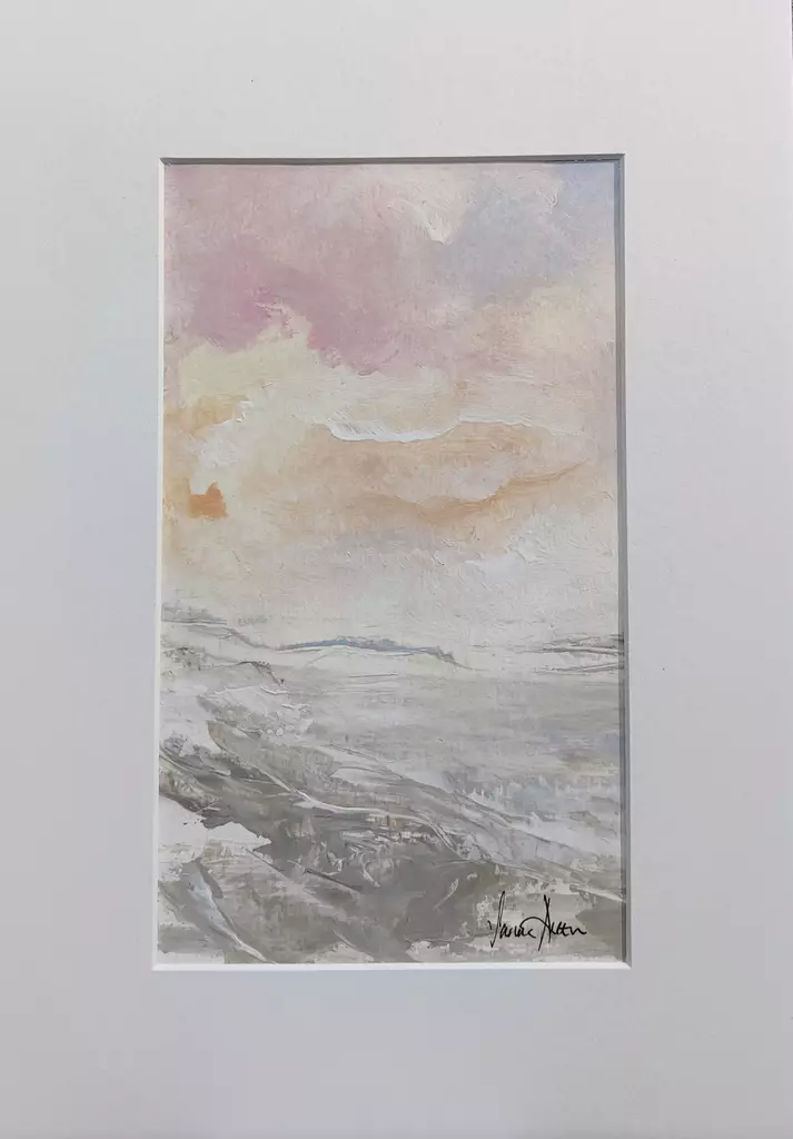 Anttonen Sanna: Kaikuja luonnosta - Pienet vedokset - t12273 - 1