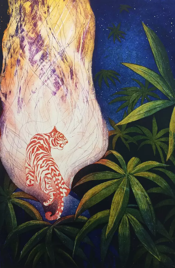 Bremer Sari: Beacon in the night - Suuret vedokset - t10563 - 1