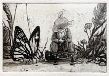 Caplan Asta: Monarkki matkalla - Pienet vedokset - t10863 - 1