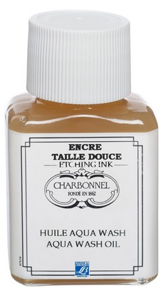 Charbonnel Aqua Wash Oil - Grafiikan värit - 3324133 - 1