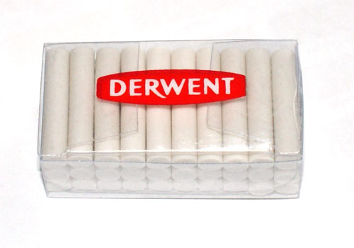 Derwent Battery Eraser varapyyhekumit 30 kpl - Pyyhekumit - 2300023 - 1