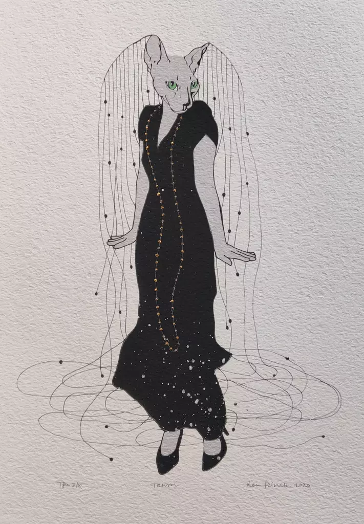 Feinik Pia: Tanssi - Keskisuuret vedokset - T11483 - 1