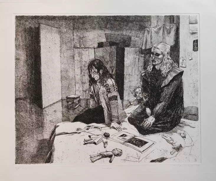 Hanhijoki Marjatta: Leluvuode - Keskisuuret vedokset - T10613 - 1