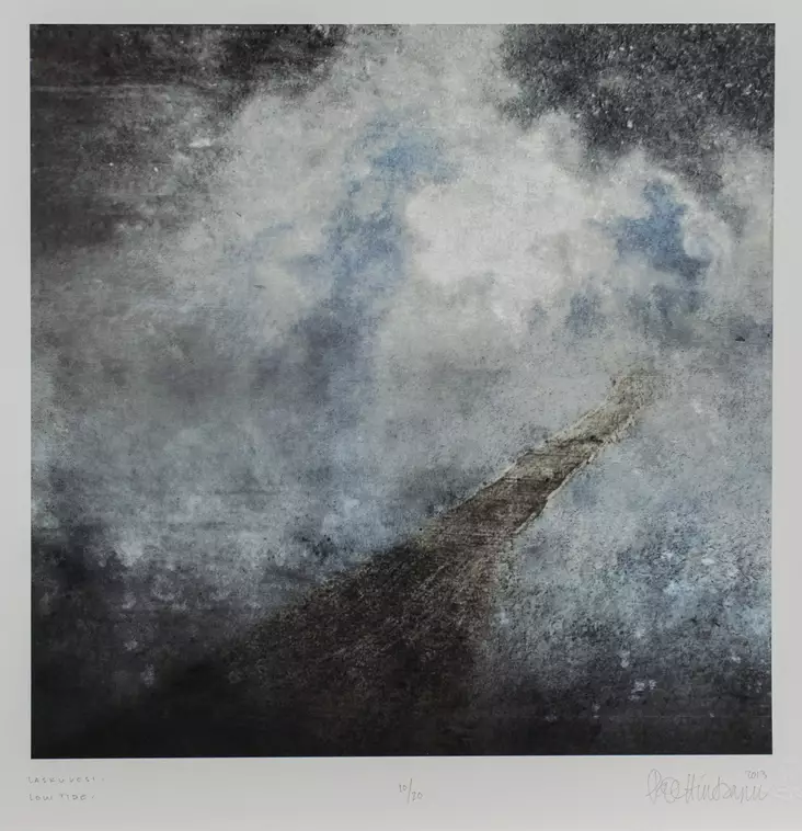 Hintsanen Päivi: Laskuvesi - Keskisuuret vedokset - t10233 - 1