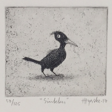 Hyrske Hannu: Sinkku - Pienet vedokset - t10113 - 1