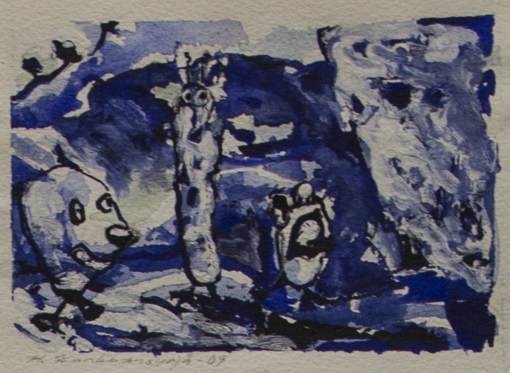 Kankaansyrjä Helena: Missä Max 5 - Pienet vedokset - t7963 - 1