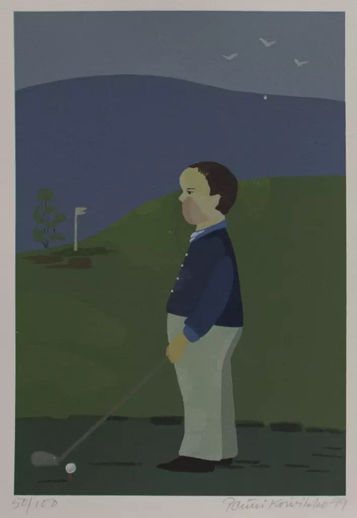 Koivikko Pentti: Draiveripoika - Keskisuuret vedokset - t5443 - 1