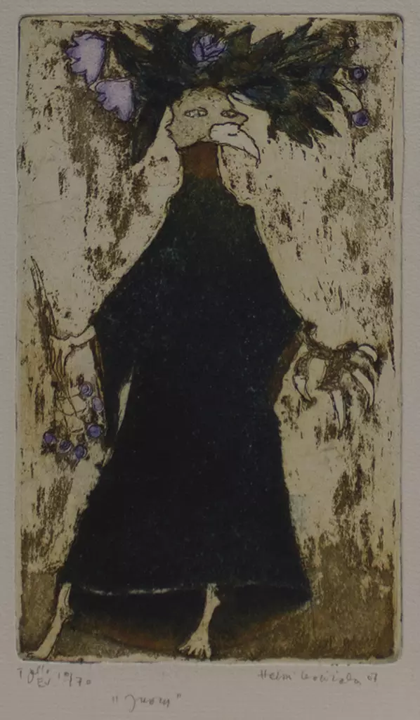 Koiviola Helmi: Juoru - Pienet vedokset - t5593 - 1