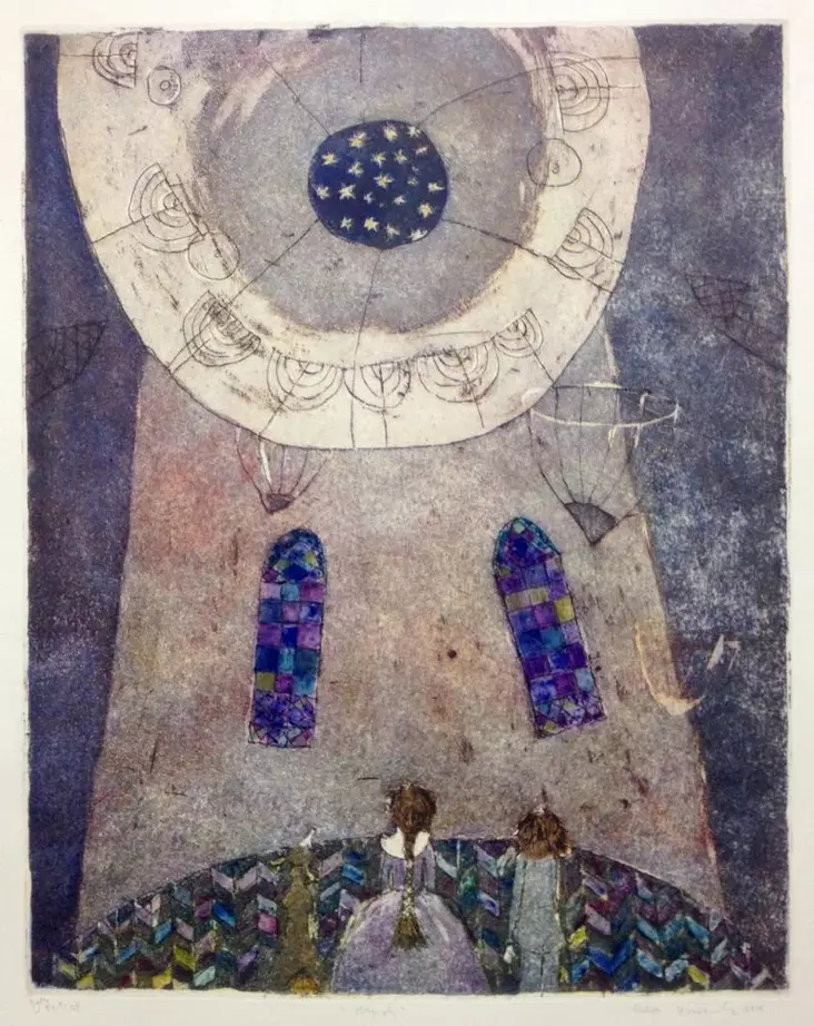 Koiviola Helmi: Kupoli - Keskisuuret vedokset - T10633 - 1