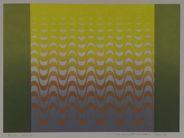 Koskela Matti: Aalto-waves - Keskisuuret vedokset - t8583 - 1