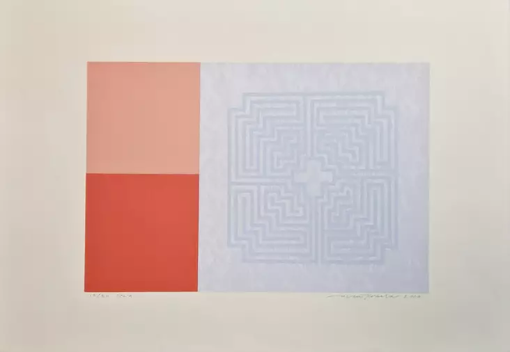 Koskela Matti: Labyrintti - Keskisuuret vedokset - T4053 - 1