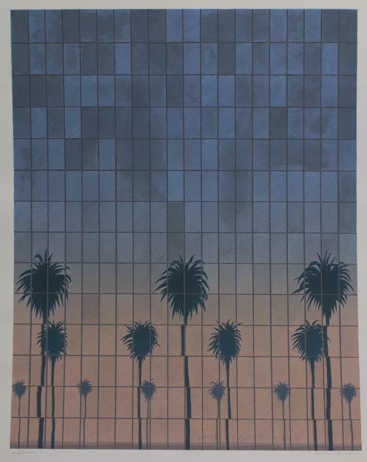 Krokfors Kristian: Reflections 1 - Suuret vedokset - t8433 - 1