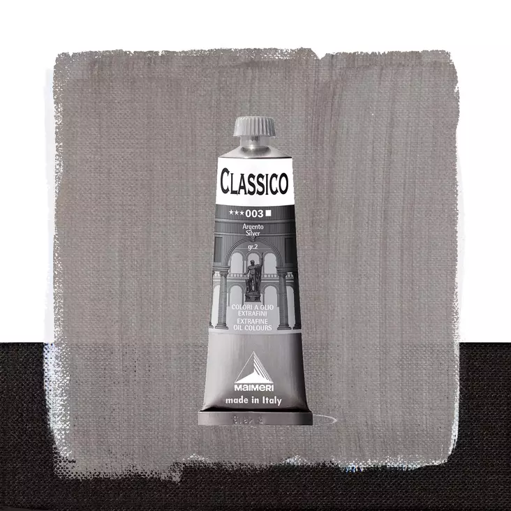 Maimeri Classico 003 Silver 60ml - Maimeri Classico 60ml - 0306003 - 1